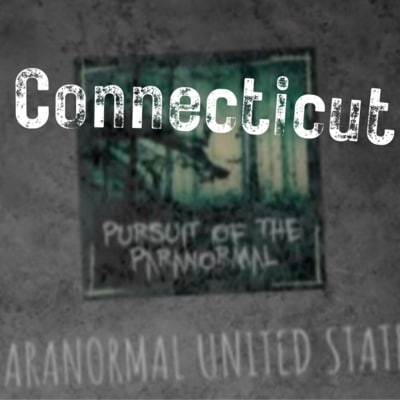 Artwork for podcast Pursuit of the Paranormal