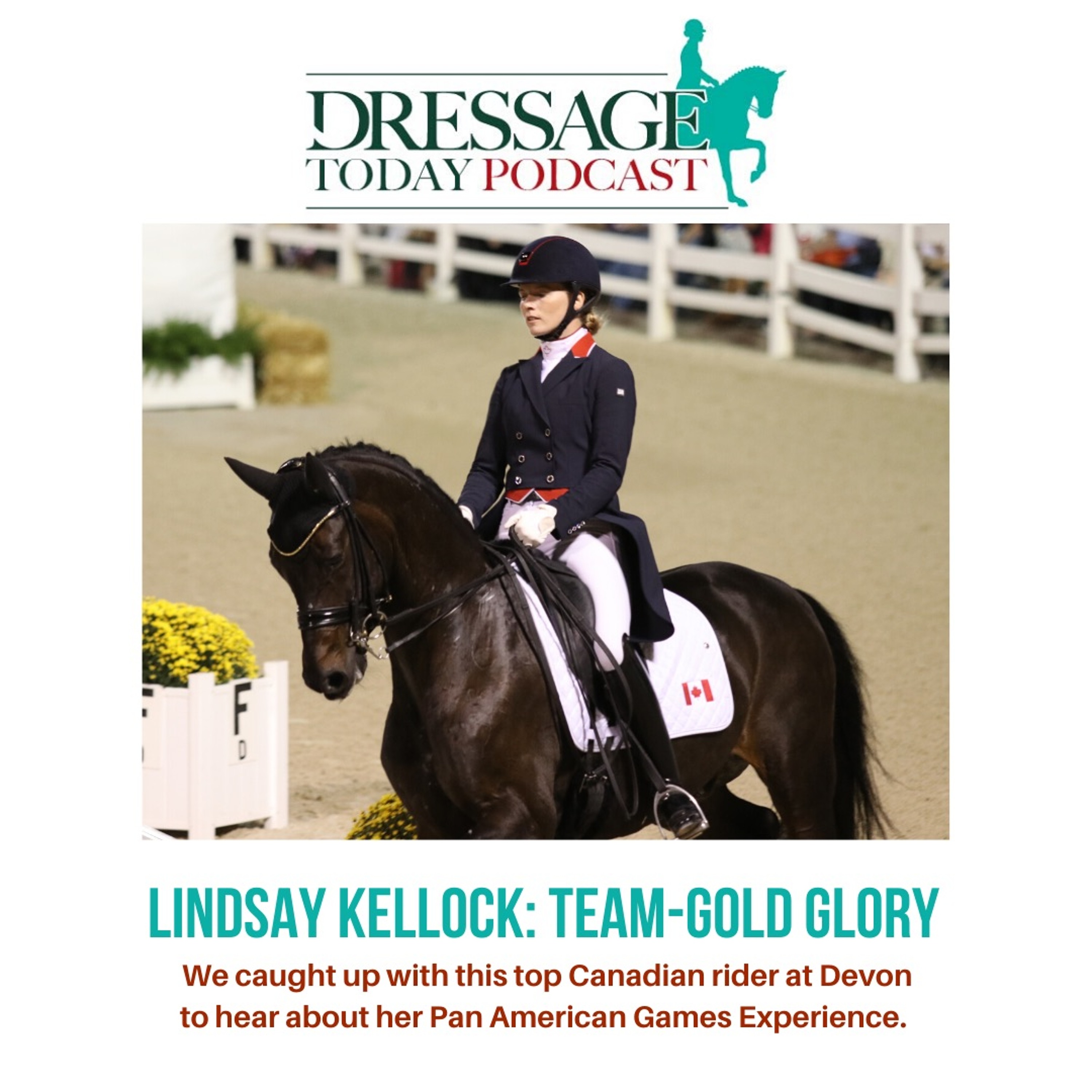 Episode 4: Lindsay Kellock on Pan American Games Team Gold episode artwork