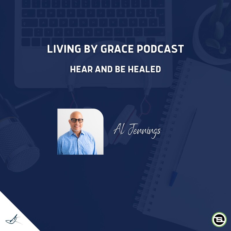 Artwork for podcast Living By Grace