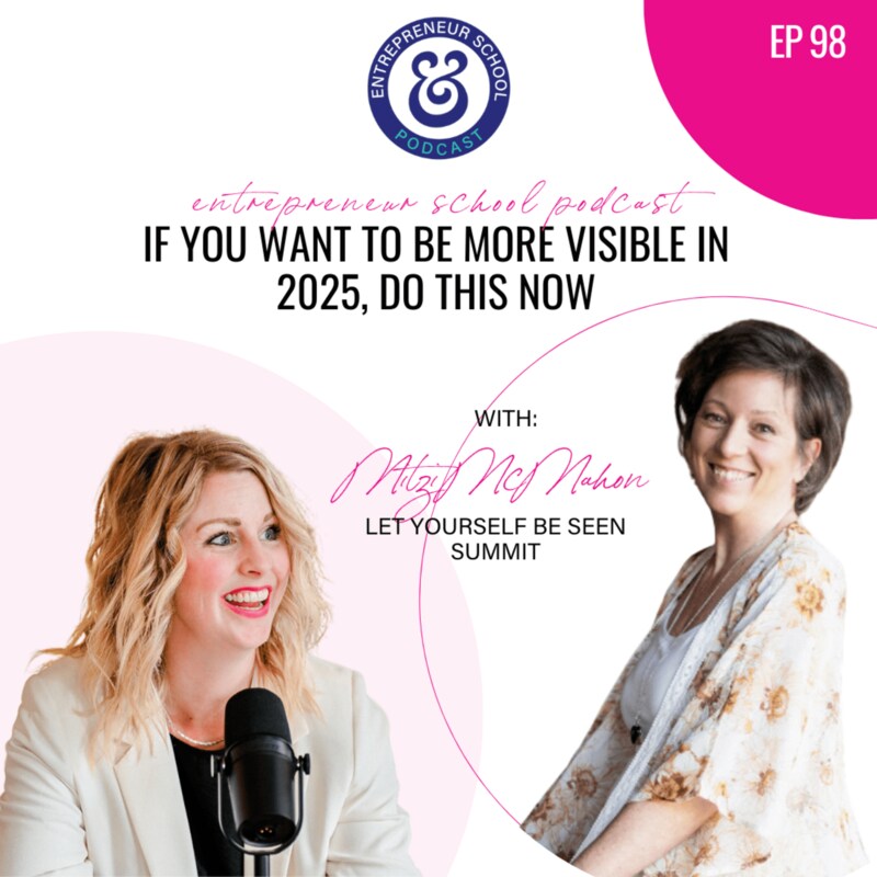 Artwork for podcast Entrepreneur School