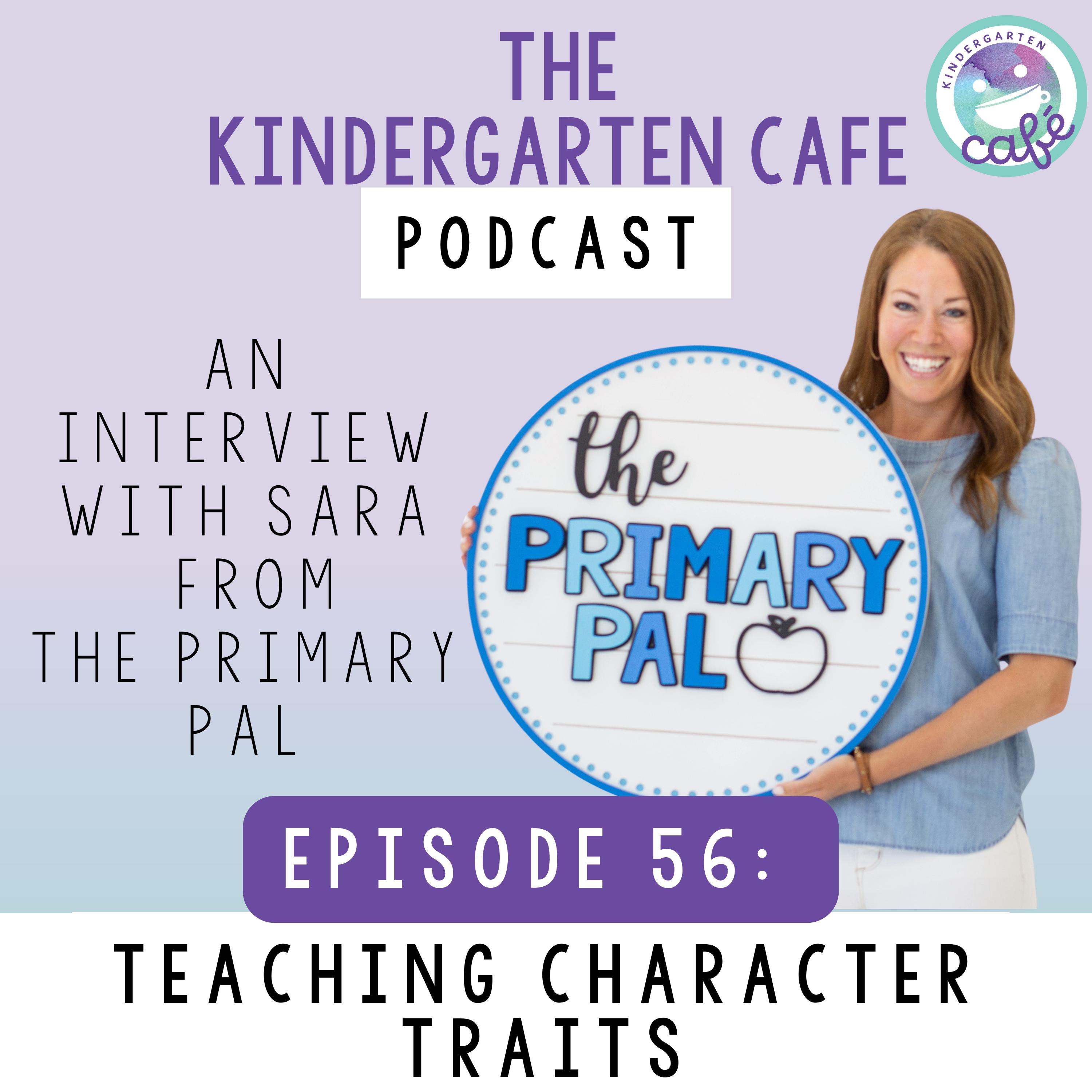 Kindergarten Cafe Podcast