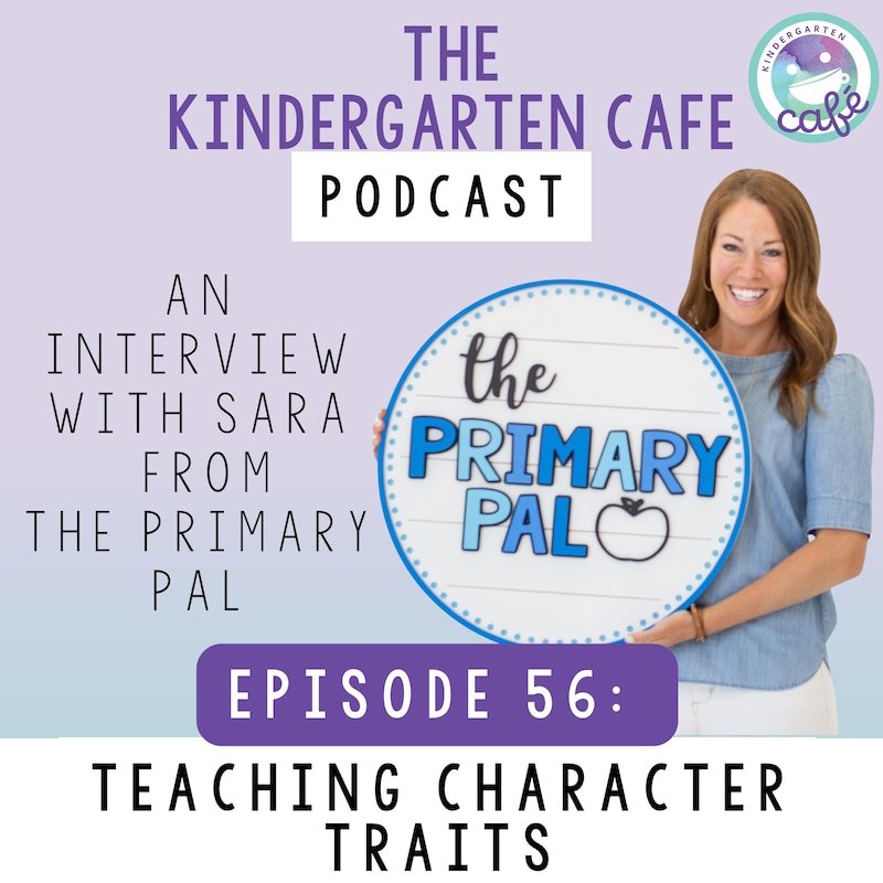 Artwork for podcast Kindergarten Cafe Podcast