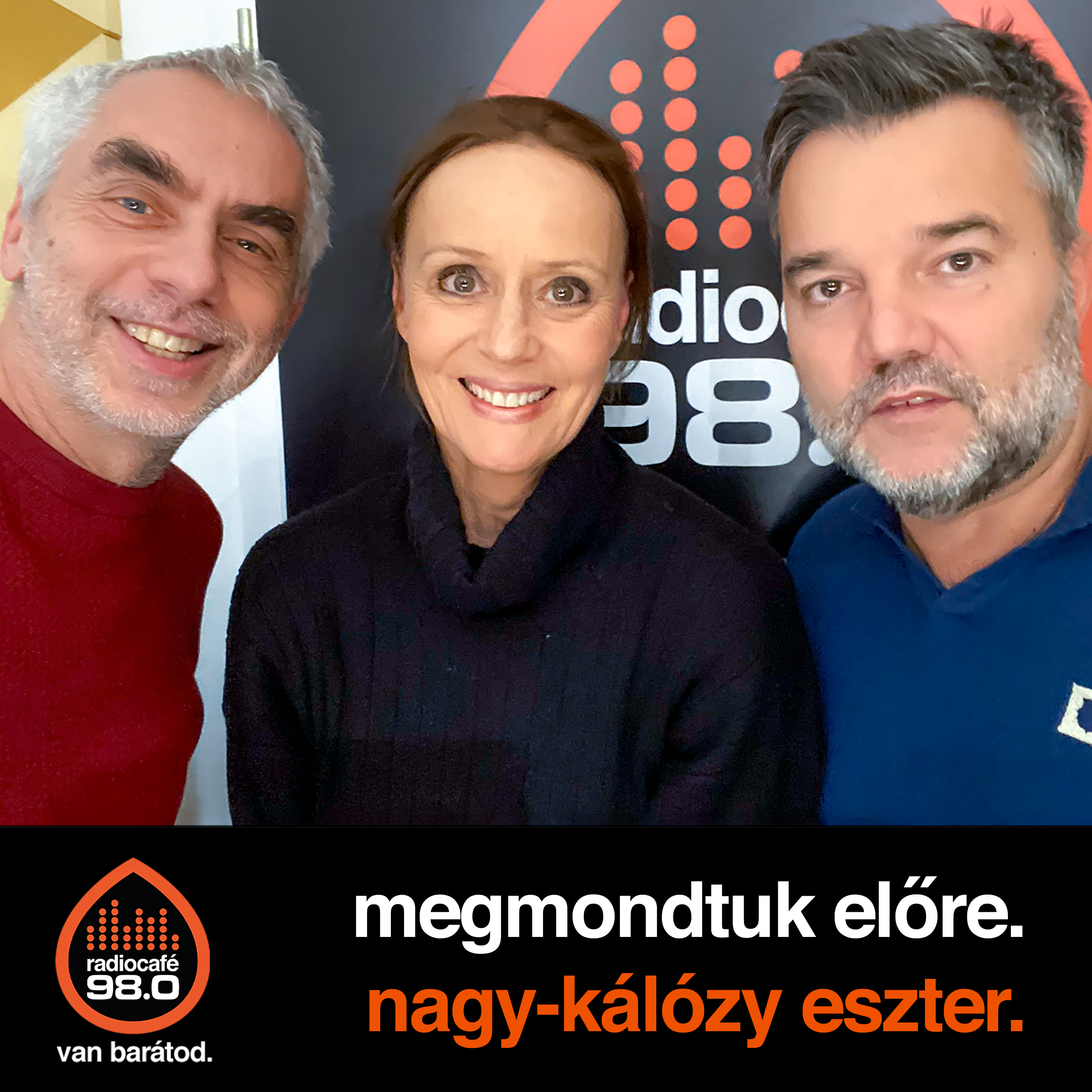 megmondtuk előre