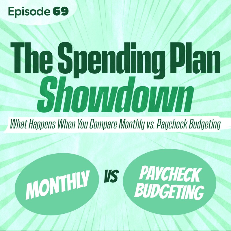 Artwork for podcast Master Your Money: Budgeting, Saving, and Debt-Free Living