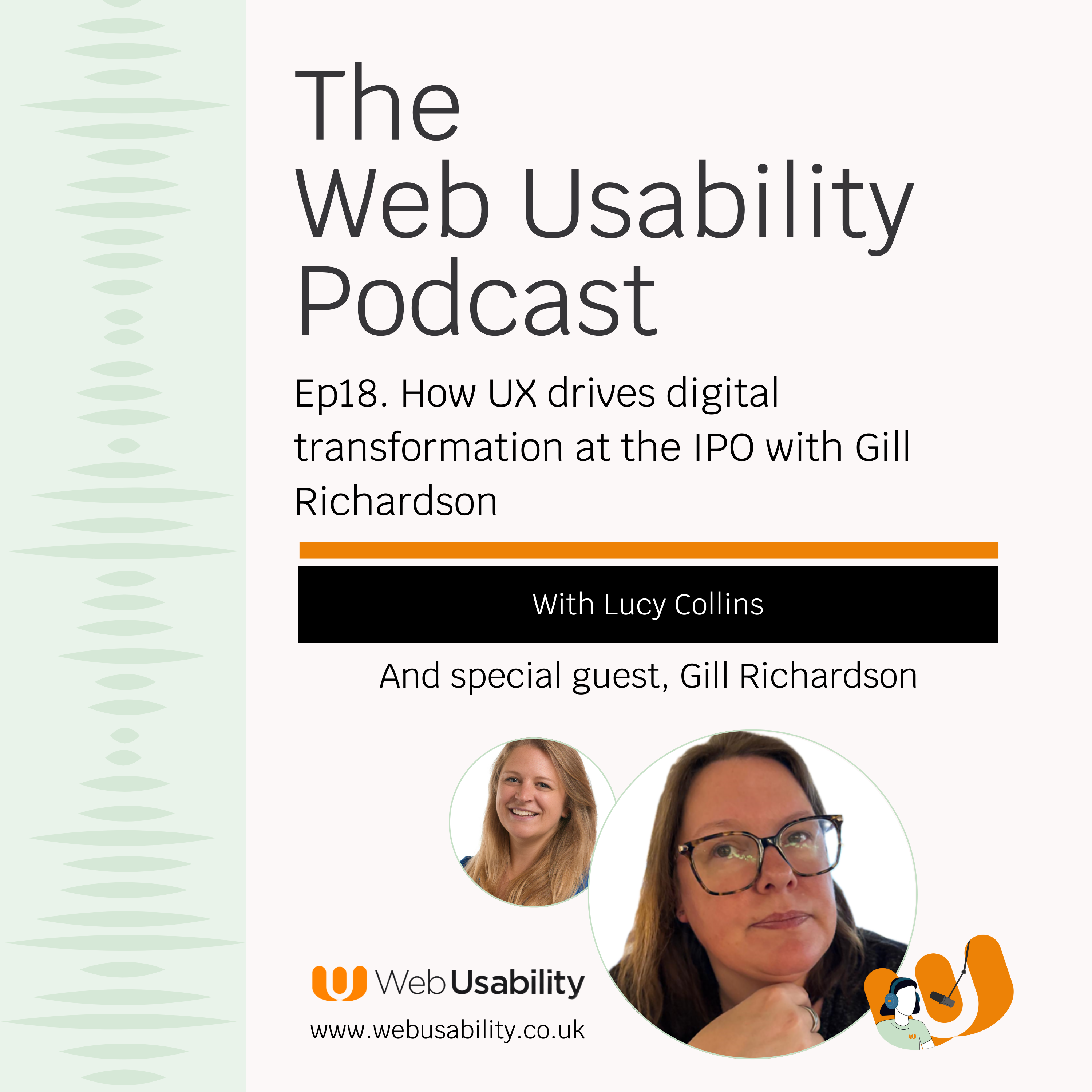 The Web Usability Podcast