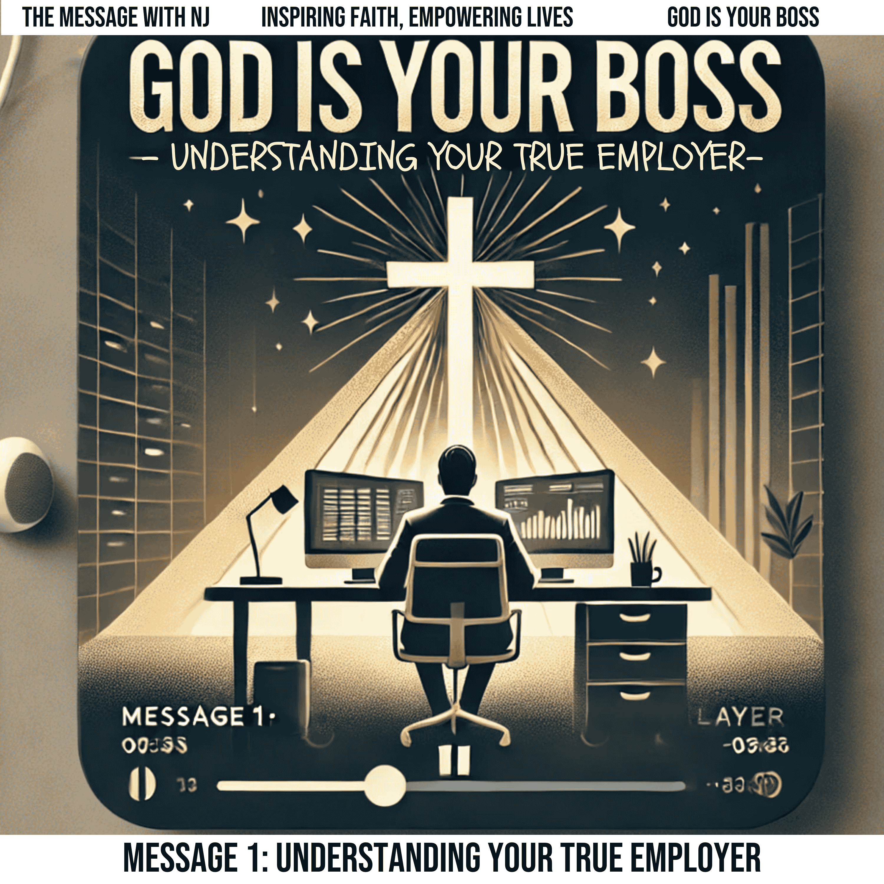 God is Your Boss - Message 1: Understanding Your True Employer episode artwork