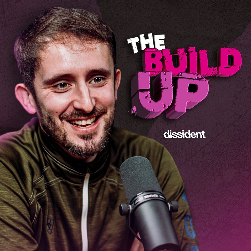 Artwork for podcast The Build Up