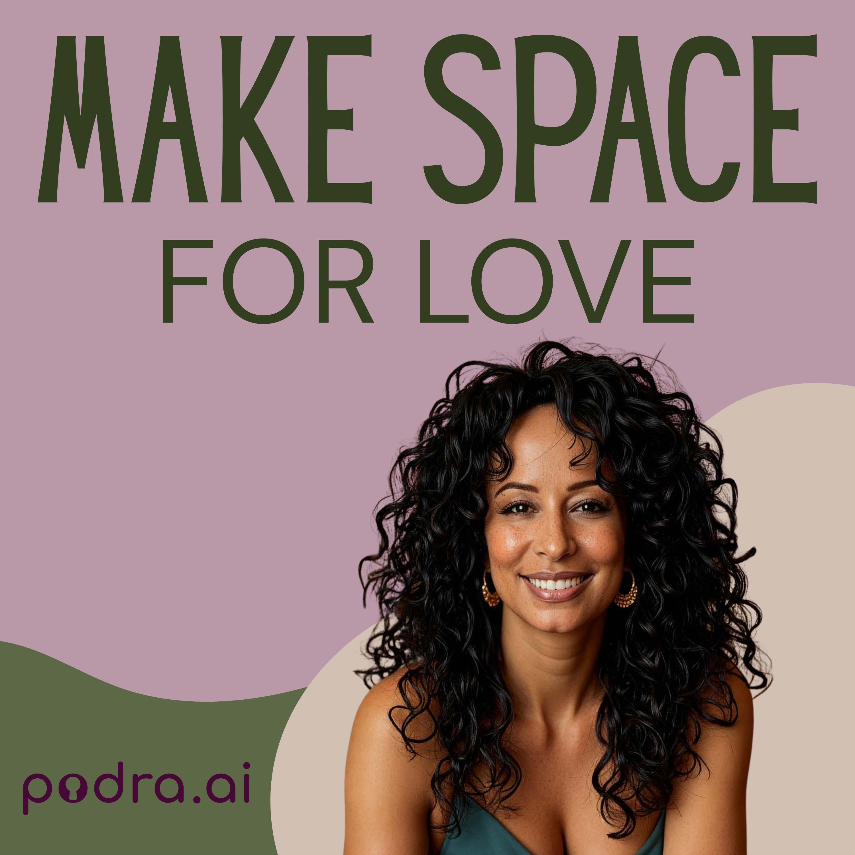 Artwork for Make Space For Love