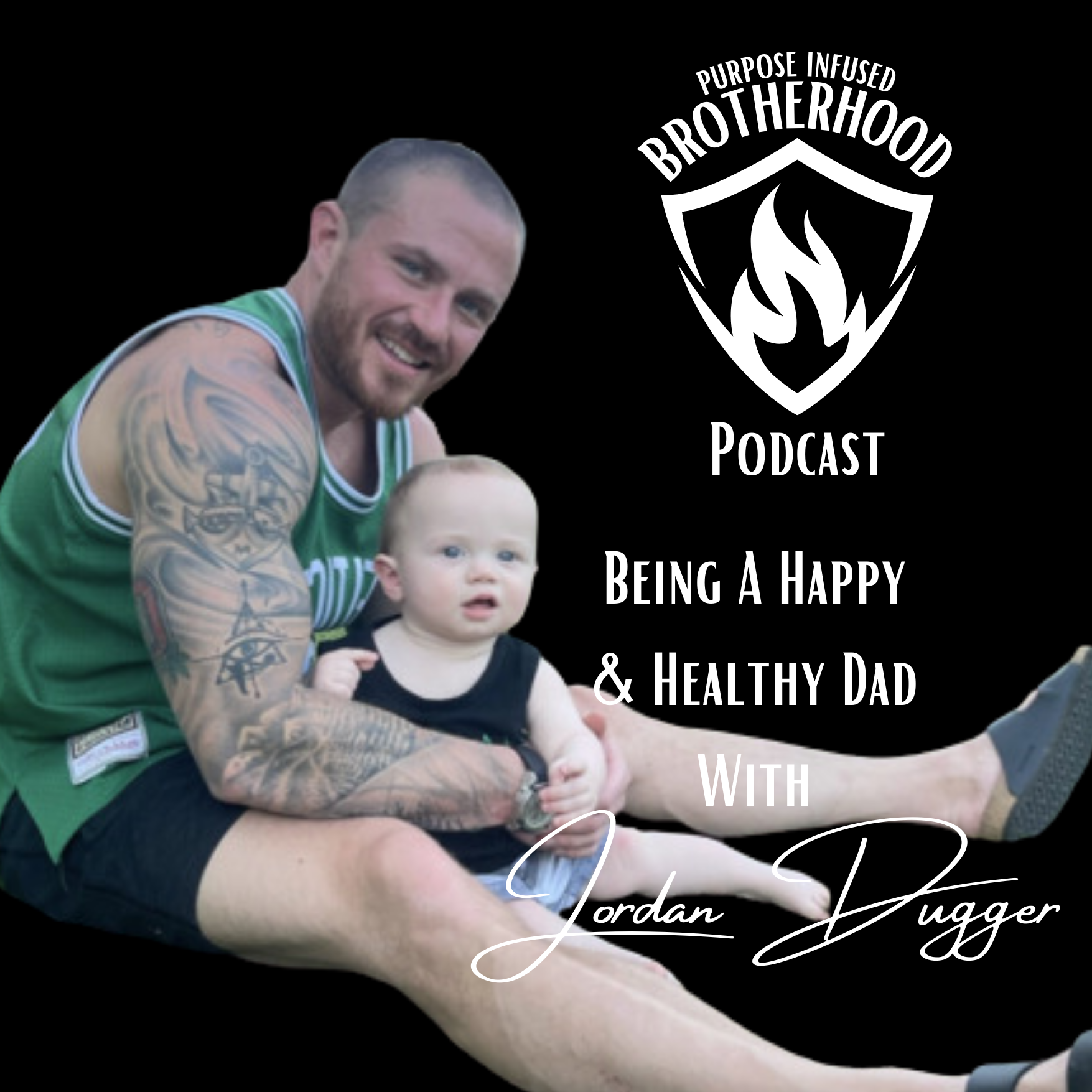 Purpose Infused Brotherhood Podcast