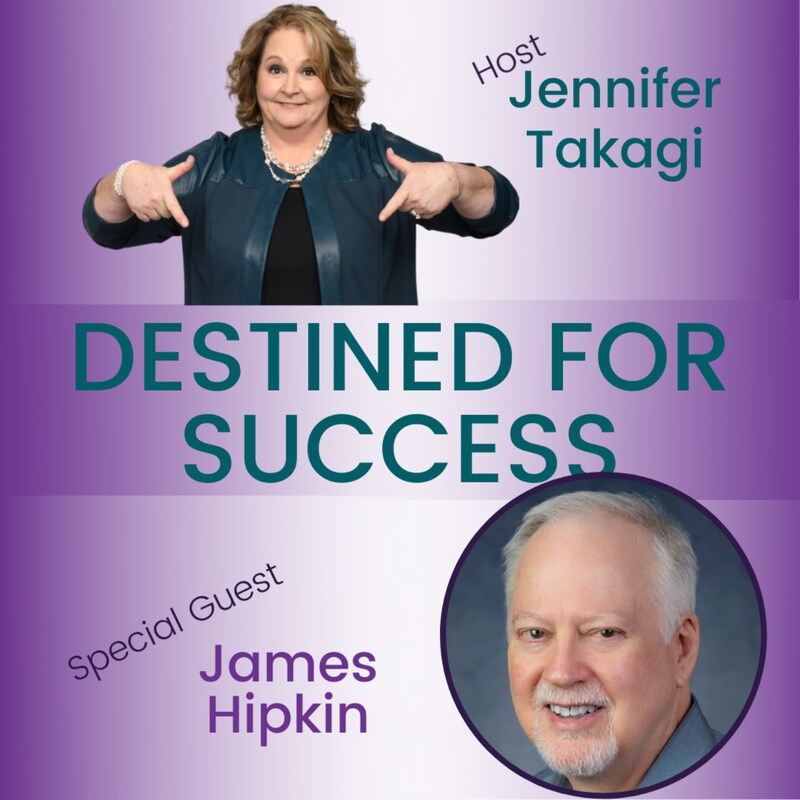 Artwork for podcast Destined For Success