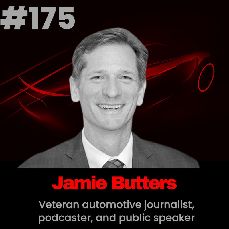 Artwork for podcast The Automotive Leaders Podcast