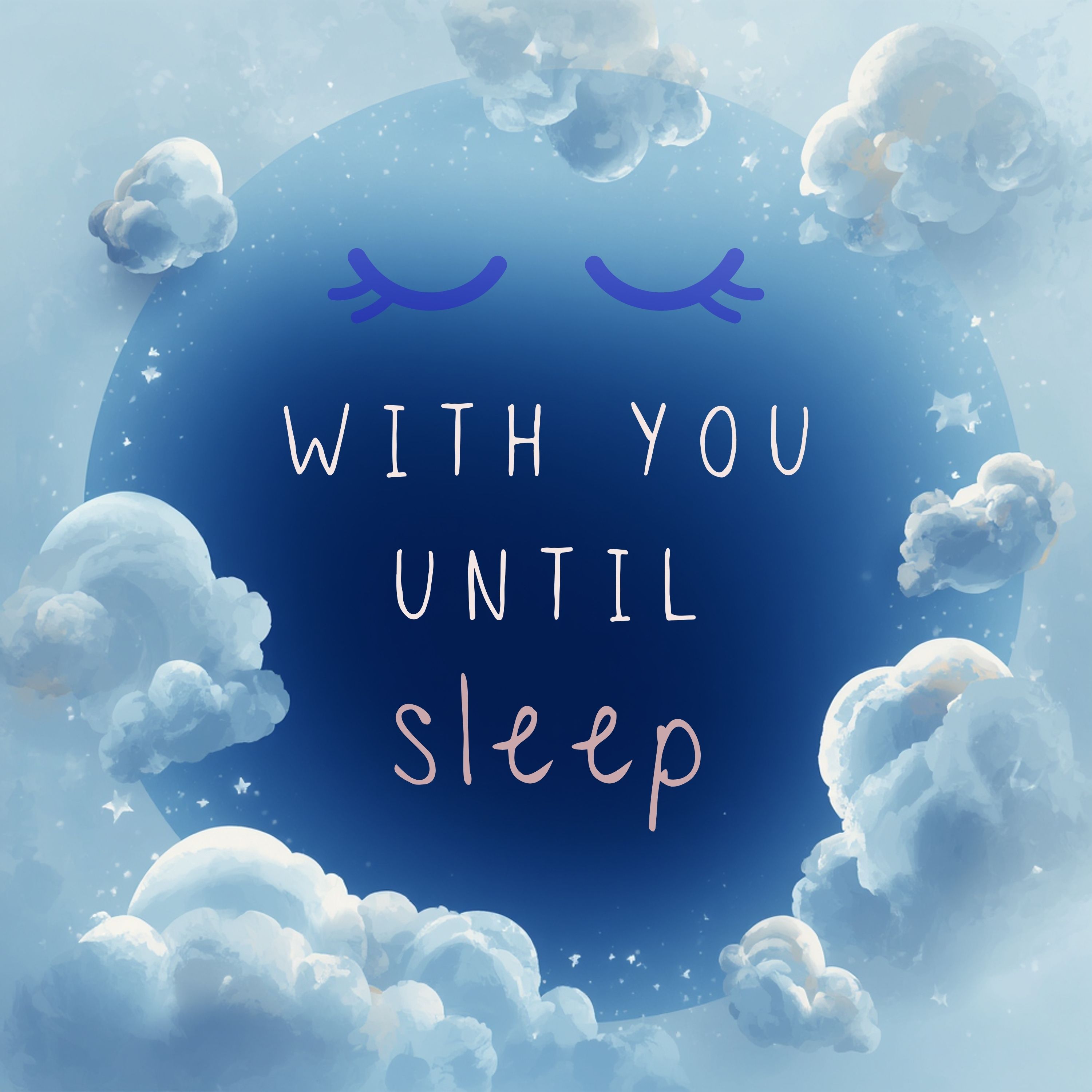 With You Until Sleep cover art