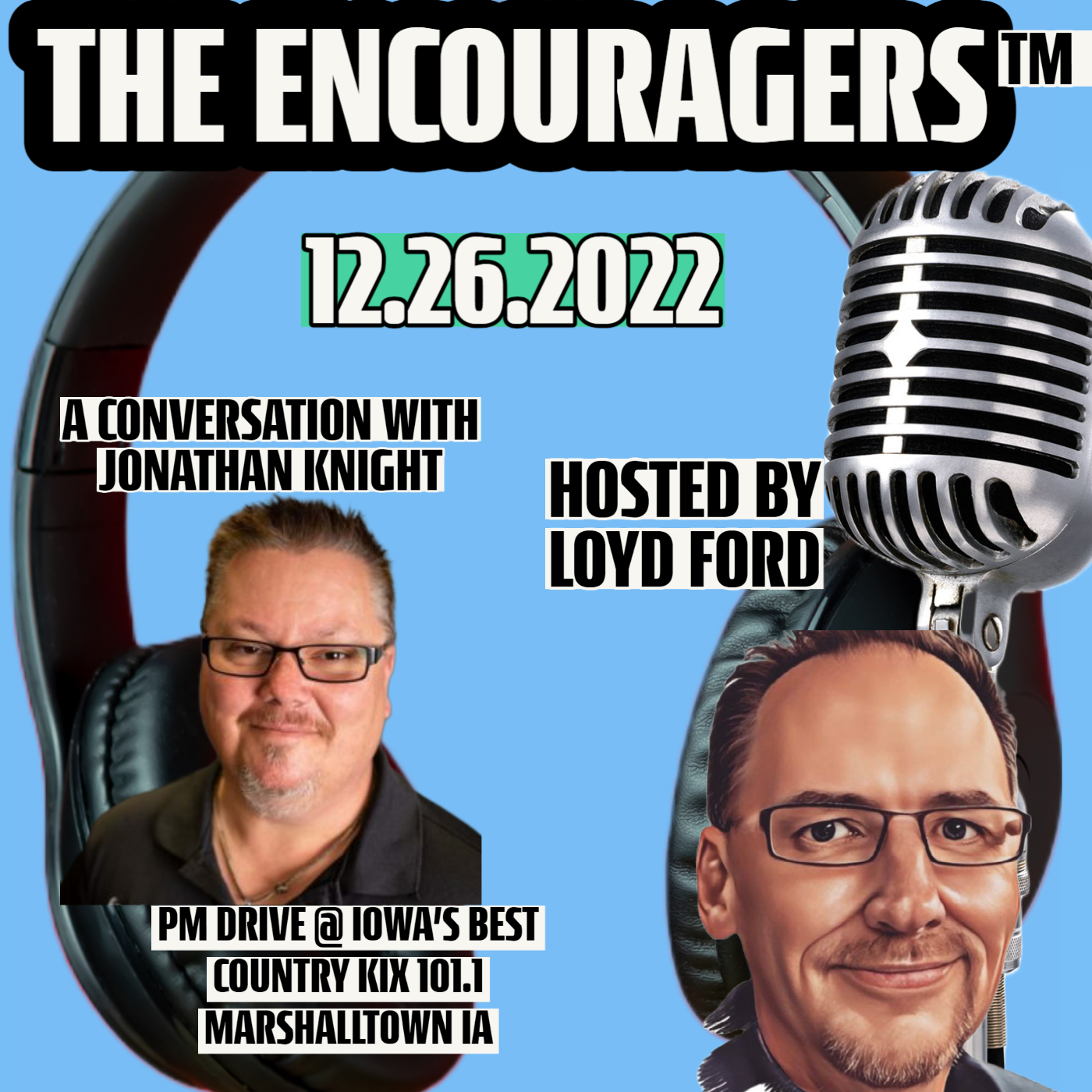 The Encouragers Radio Rally