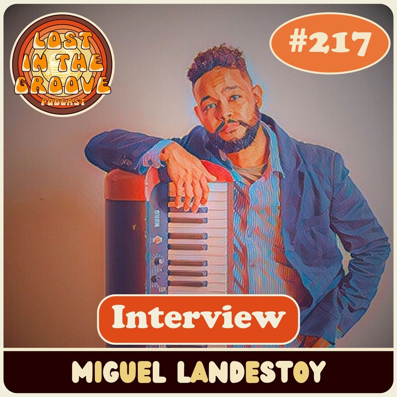 Artwork for podcast Lost in the Groove