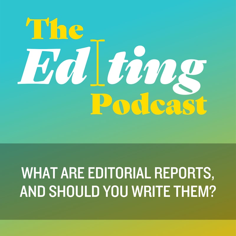 Artwork for podcast The Editing Podcast