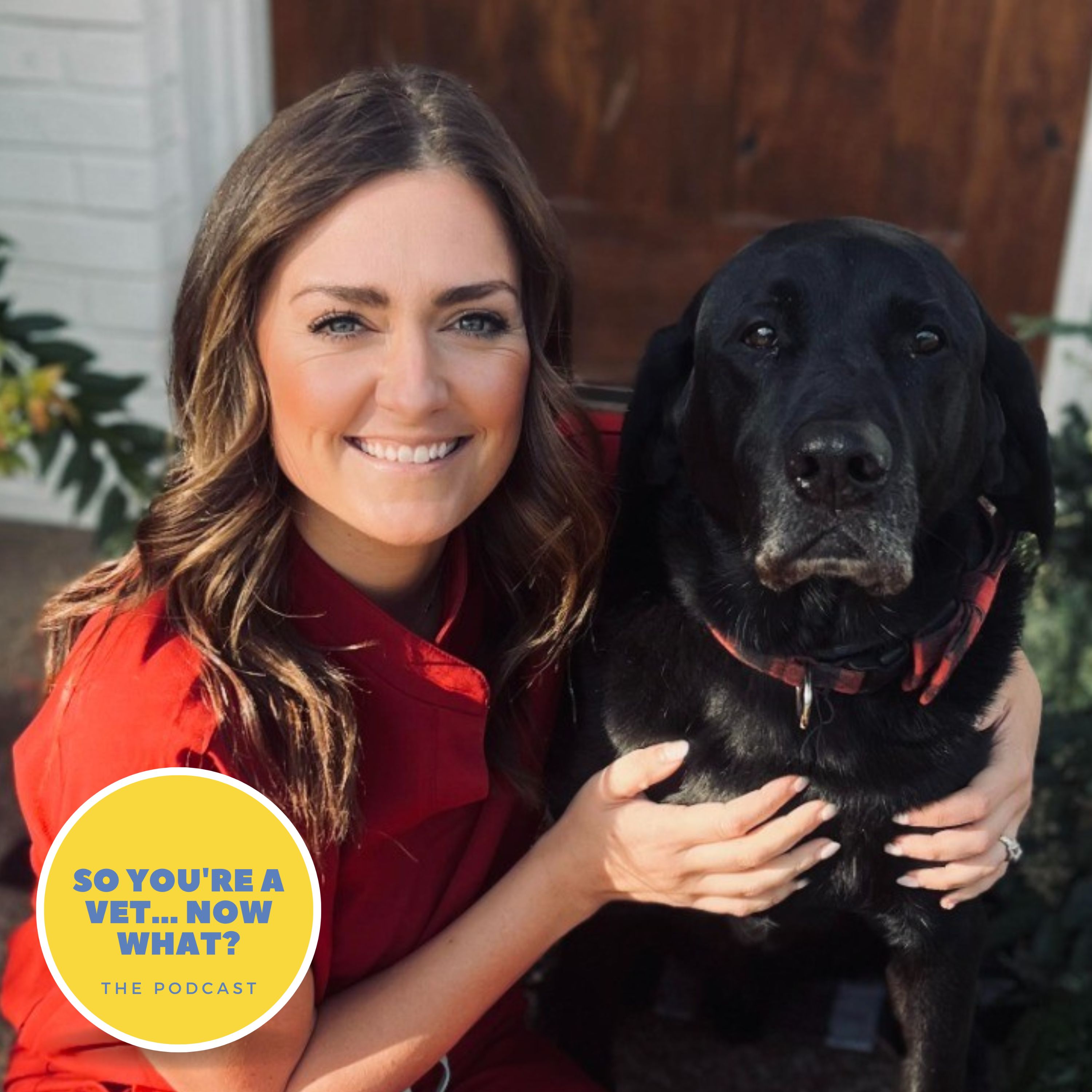 The \'So You\'re A Vet... Now What?\' Podcast
