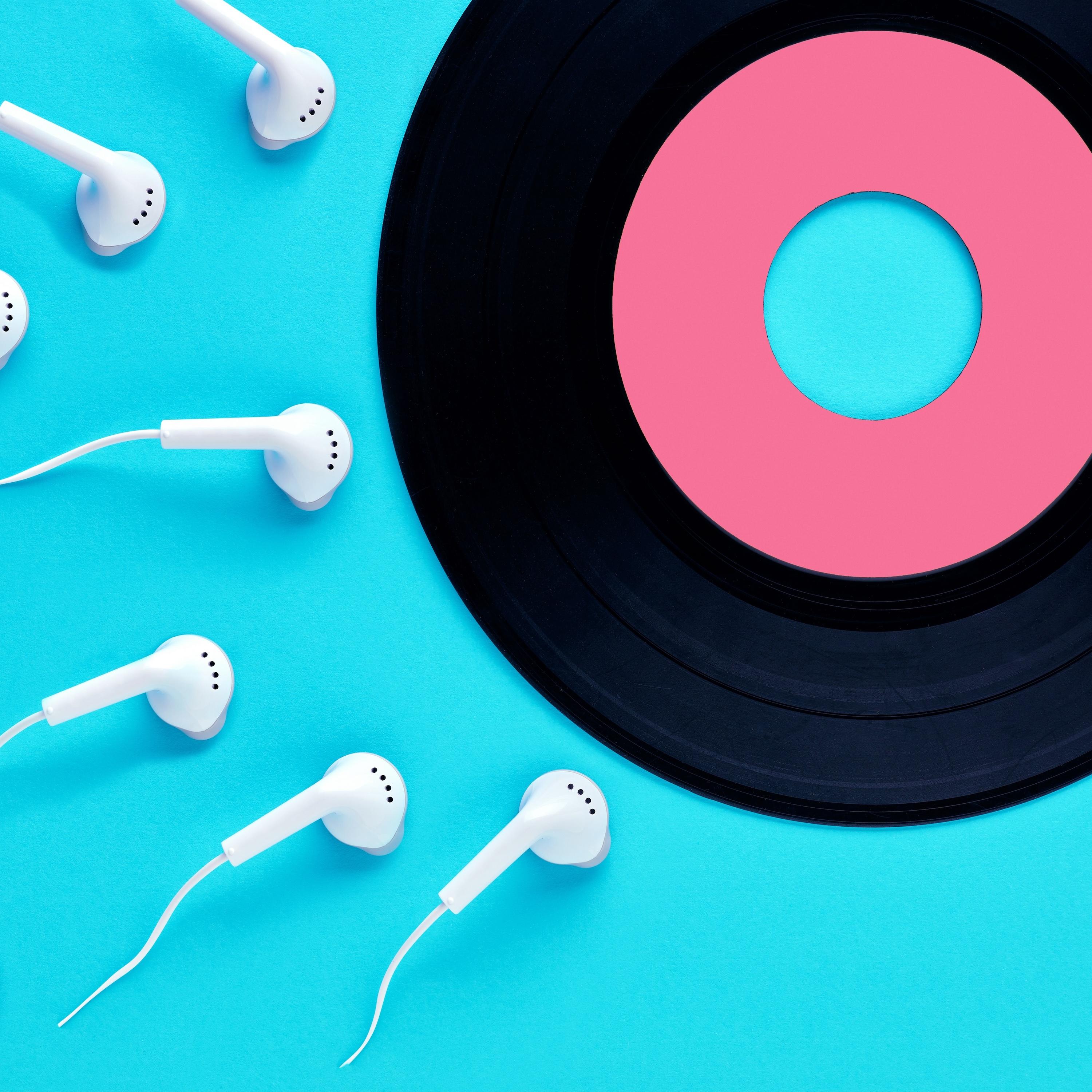 #19 Sound and sensuality - Start listening to your seggslife! episode artwork