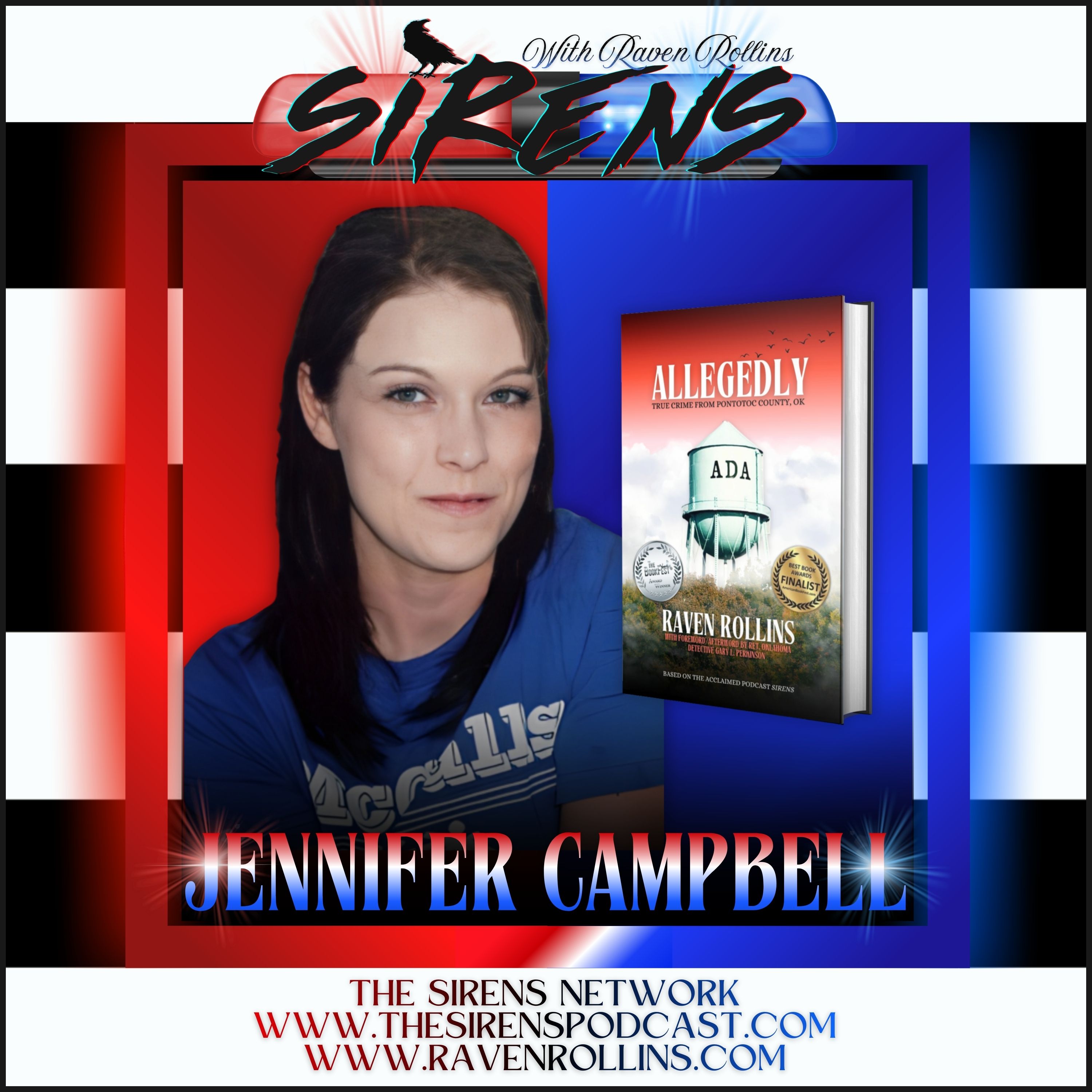 Allegedly | Jennifer Campbell