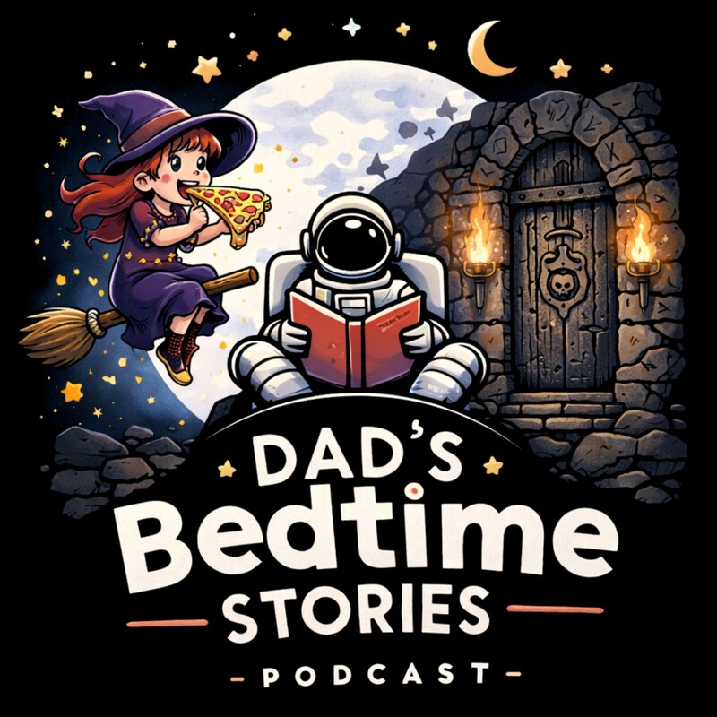 Artwork for podcast Dad's Bedtime Stories