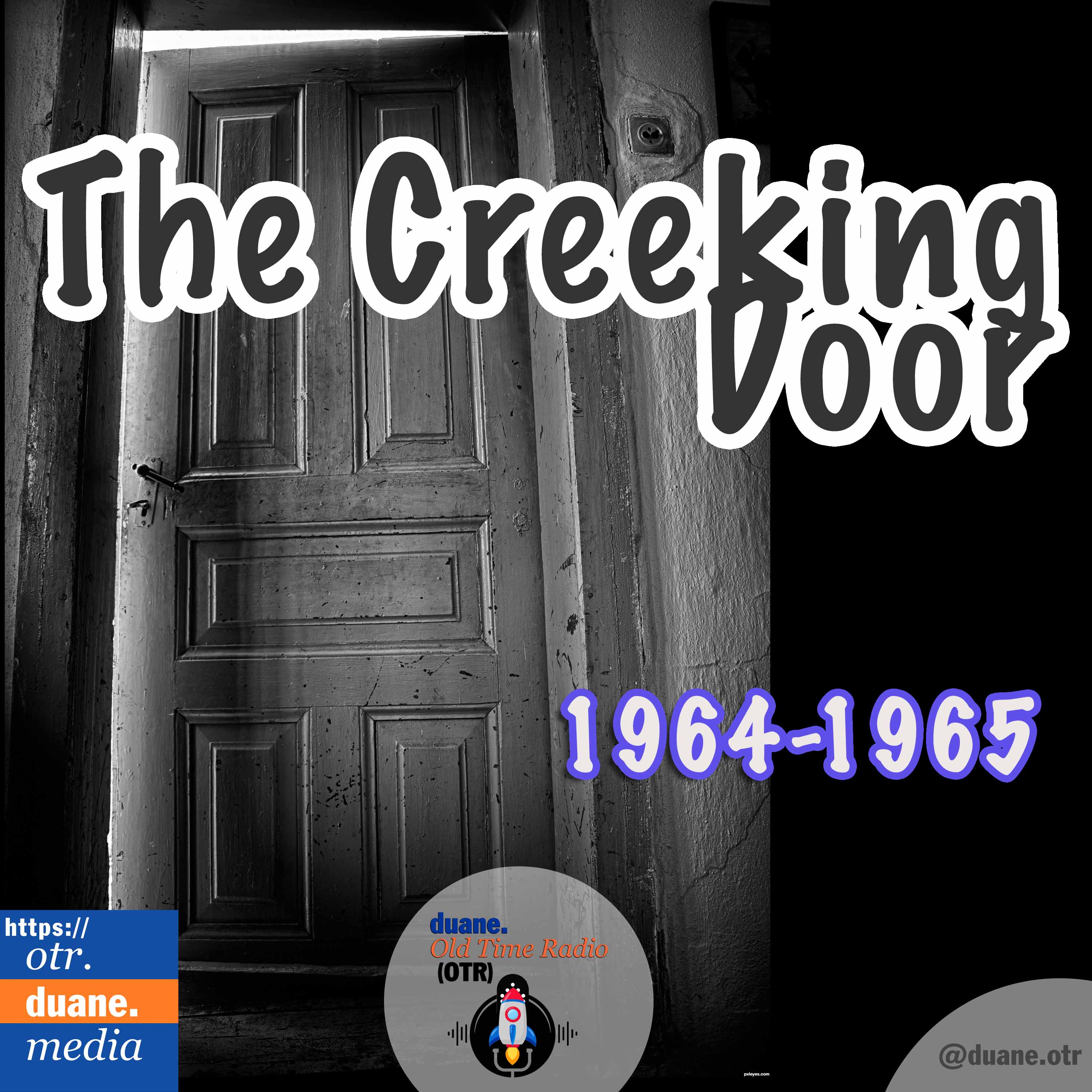 Creaking Door || Ghost At Ridgeway | 1964-65