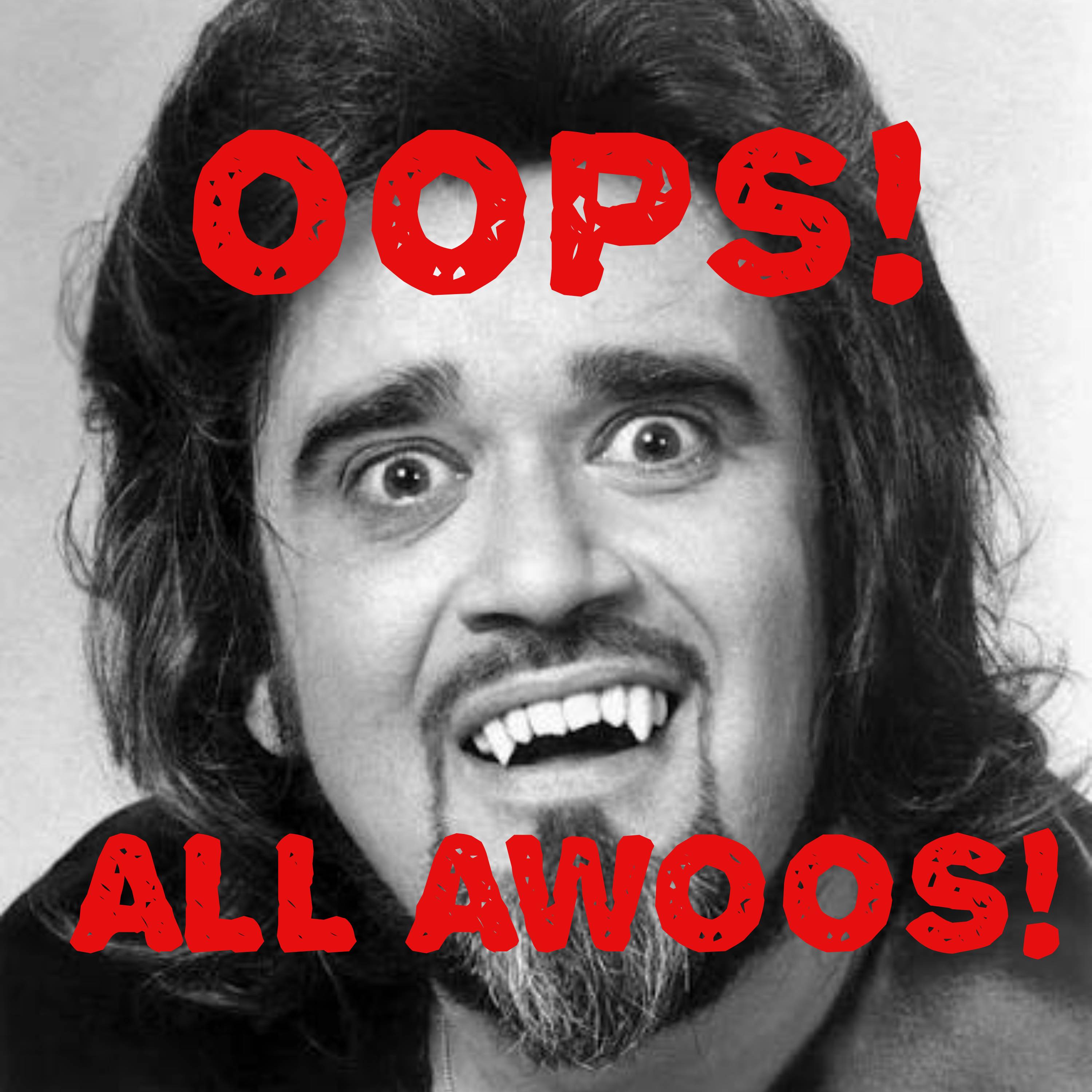 Episode 63: Ooops! All Awoos! Volume 1 episode artwork