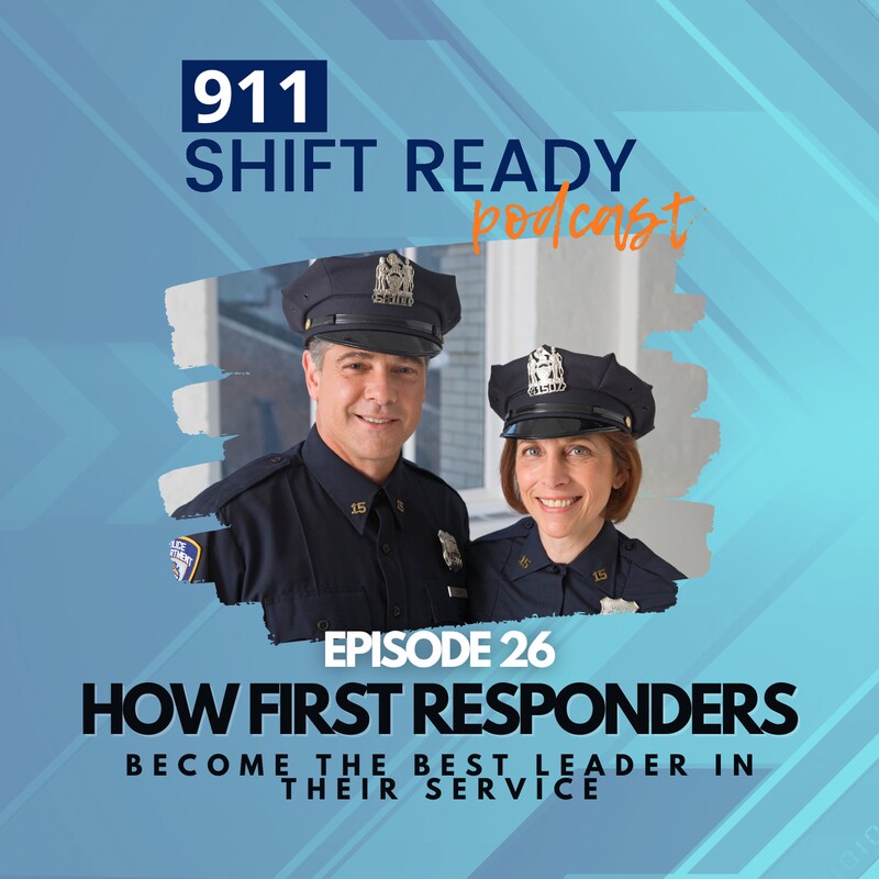 Artwork for podcast 911 Shift Ready