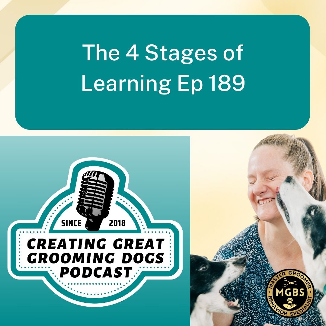 Creating Great Grooming Dogs