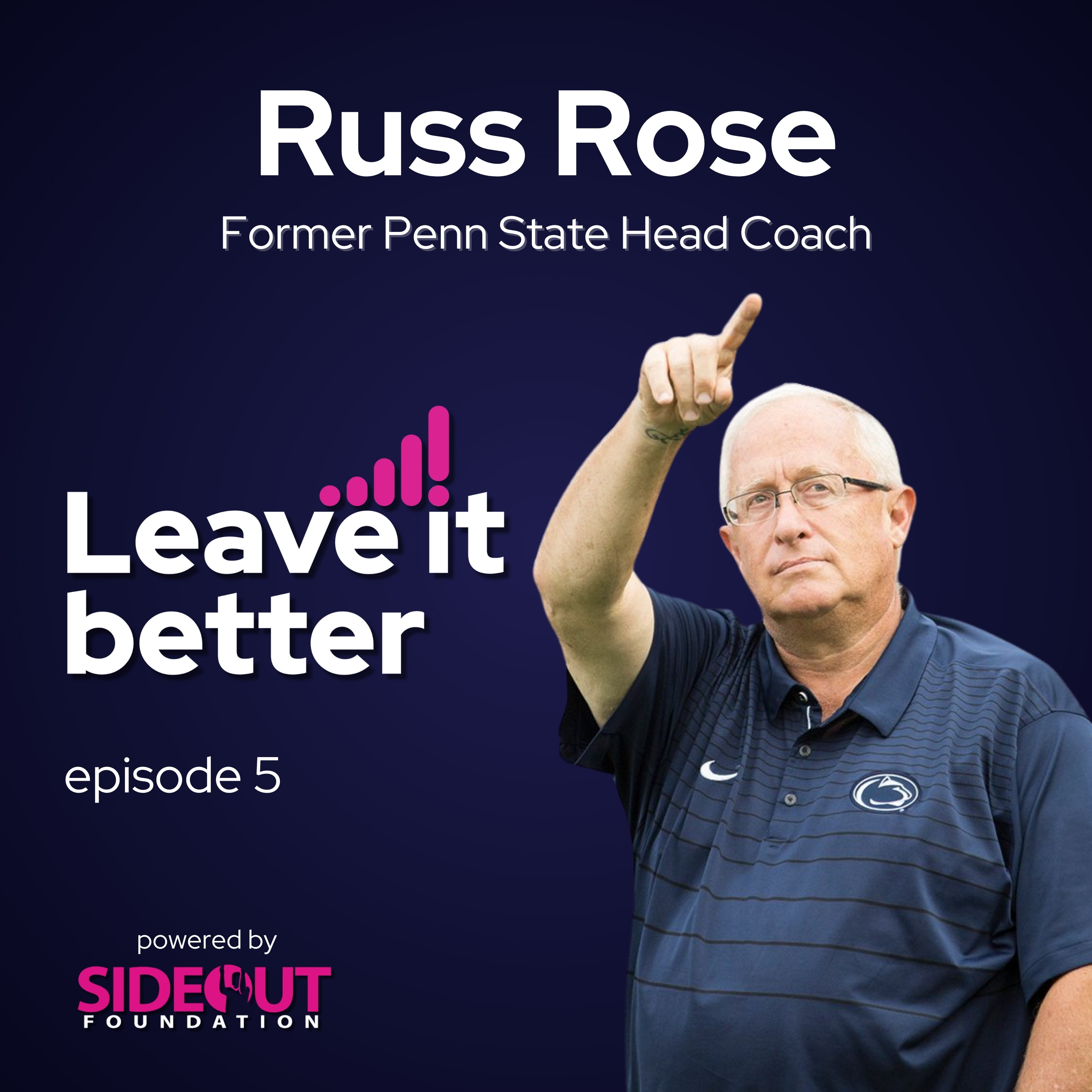 Keeping the Team (and the Coach) Honest, with Russ Rose