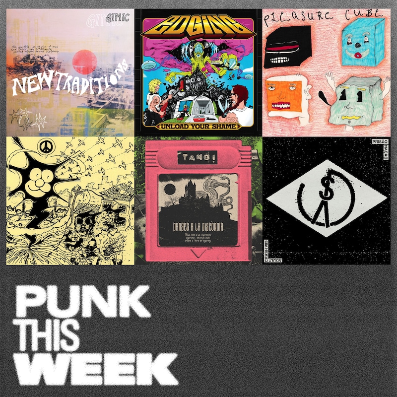 Artwork for podcast Punk This Week
