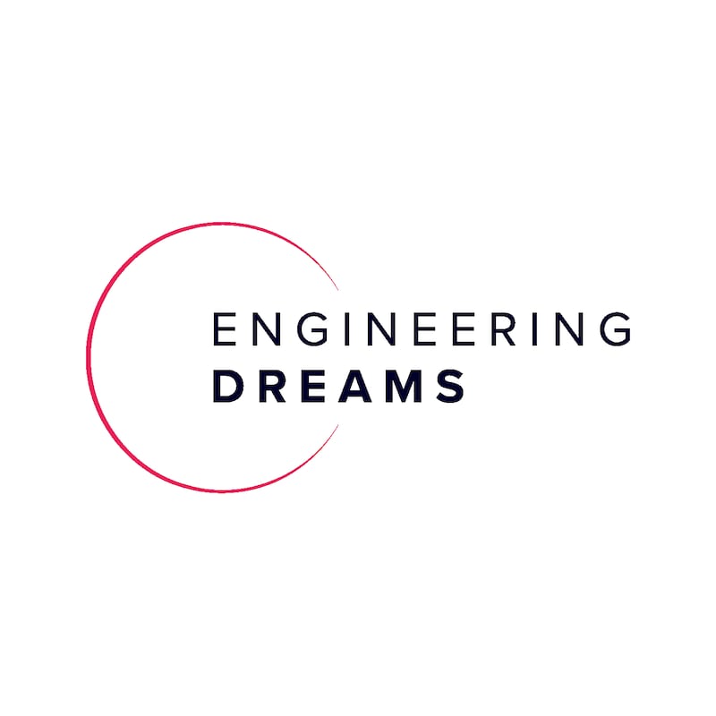 Artwork for podcast Engineering Dreams .Space