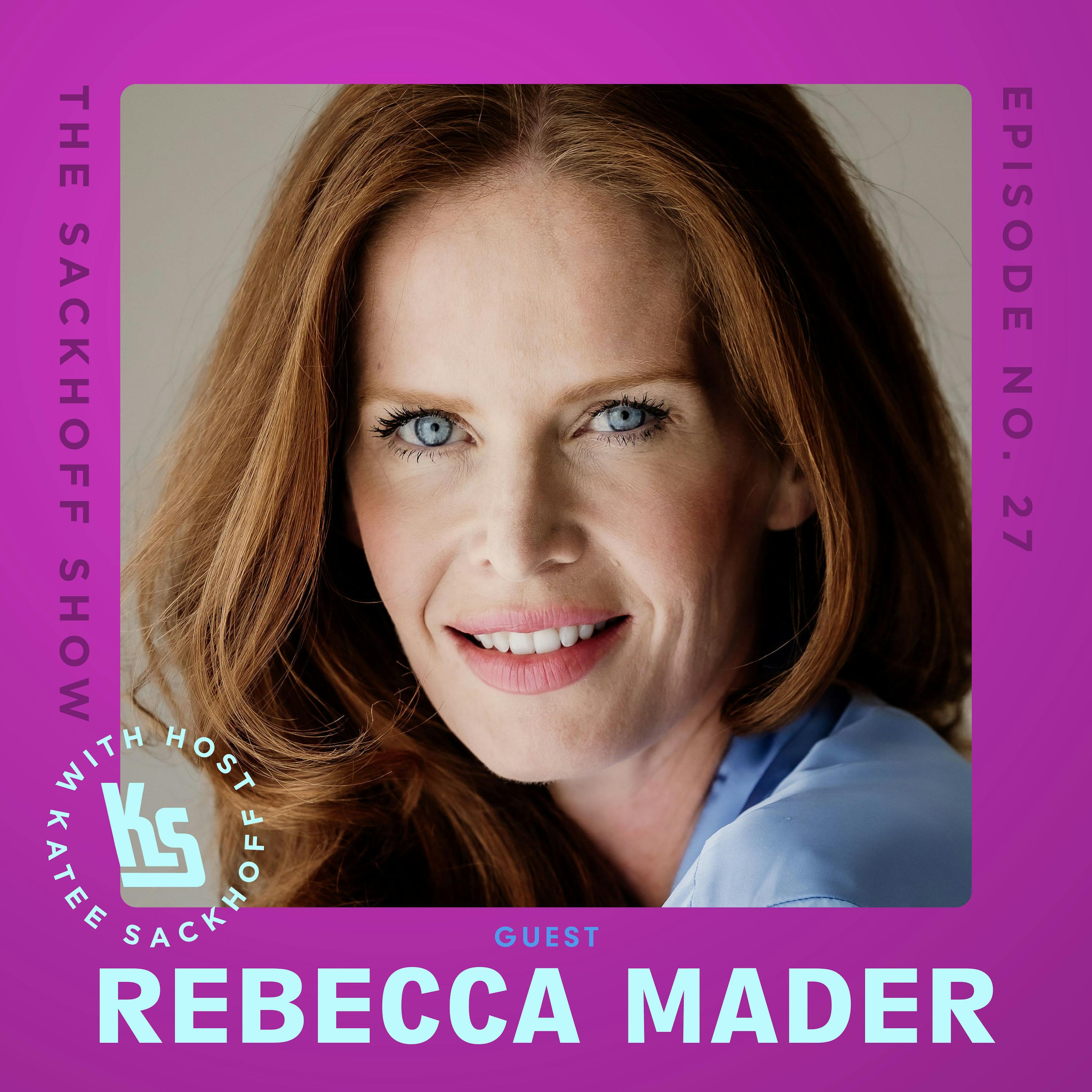 Rebecca Mader on Lost, Once Upon a Time, and Why She Keeps Coming Back