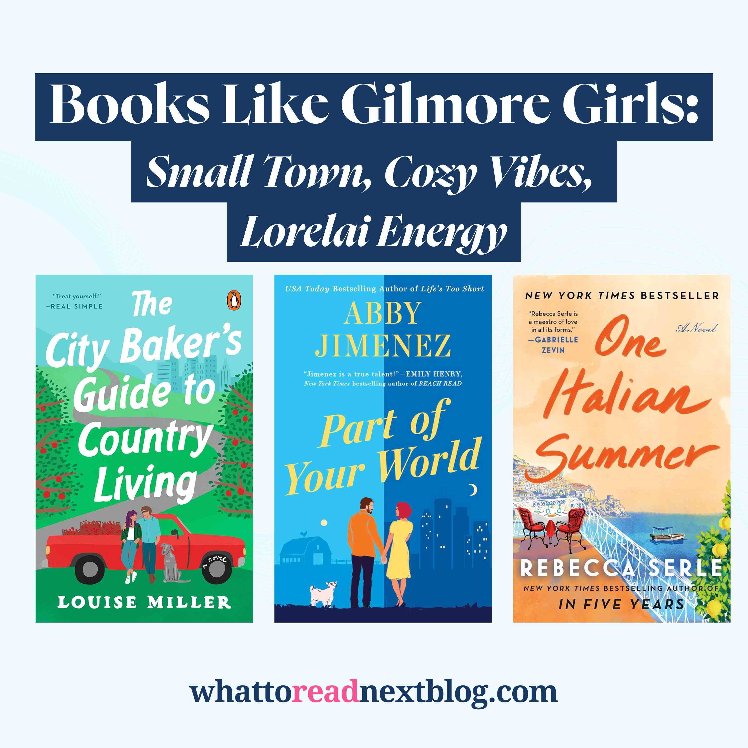 What to Read Next Podcast l Book Recommendation Show
