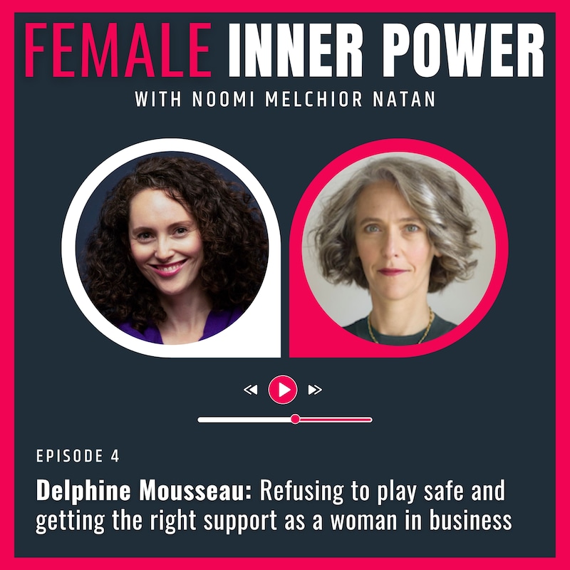 Artwork for podcast Female Inner Power
