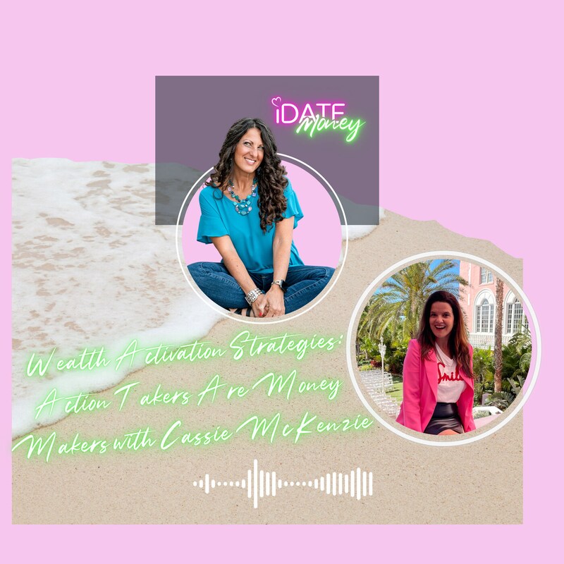 Artwork for podcast I Date Money: Budget • Invest • Build Wealth After Divorce