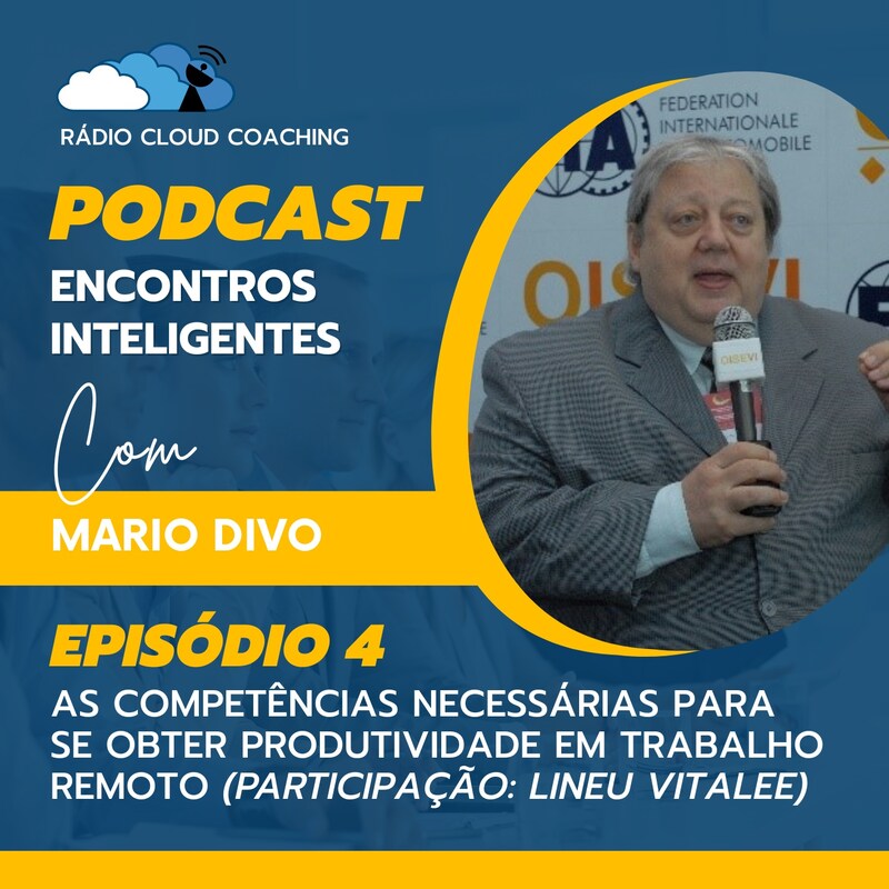 Artwork for podcast Encontros Inteligentes