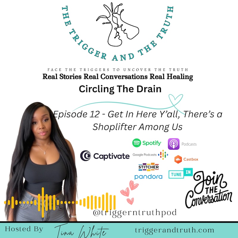 Artwork for podcast The Trigger and The Truth