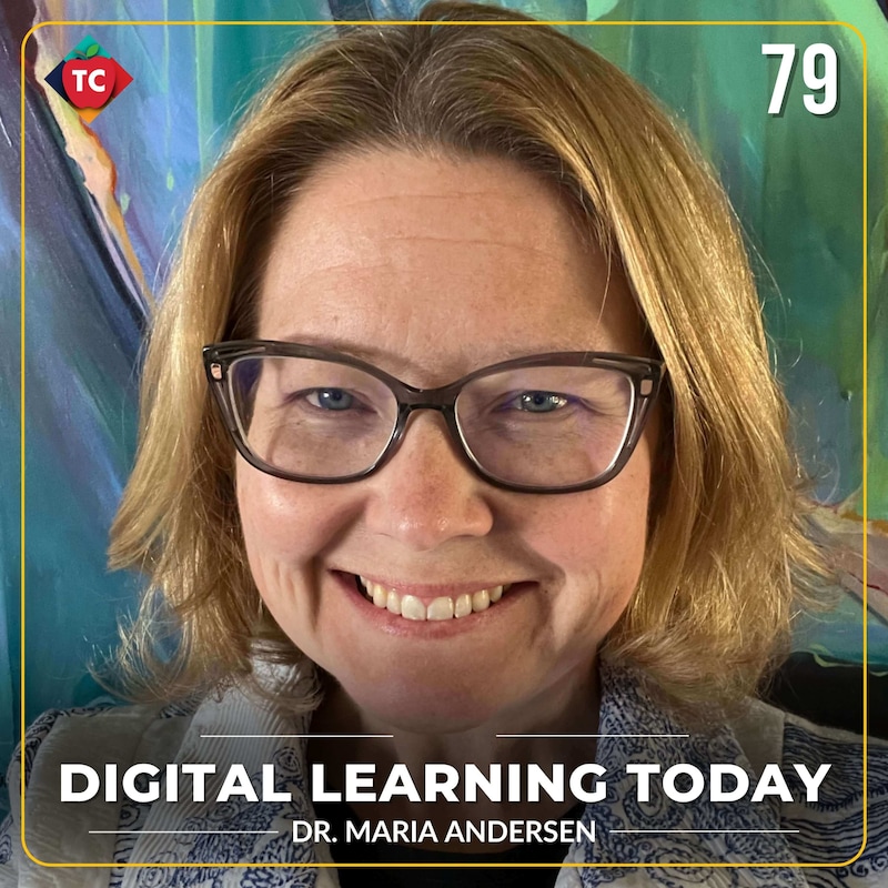 Artwork for podcast Digital Learning Today