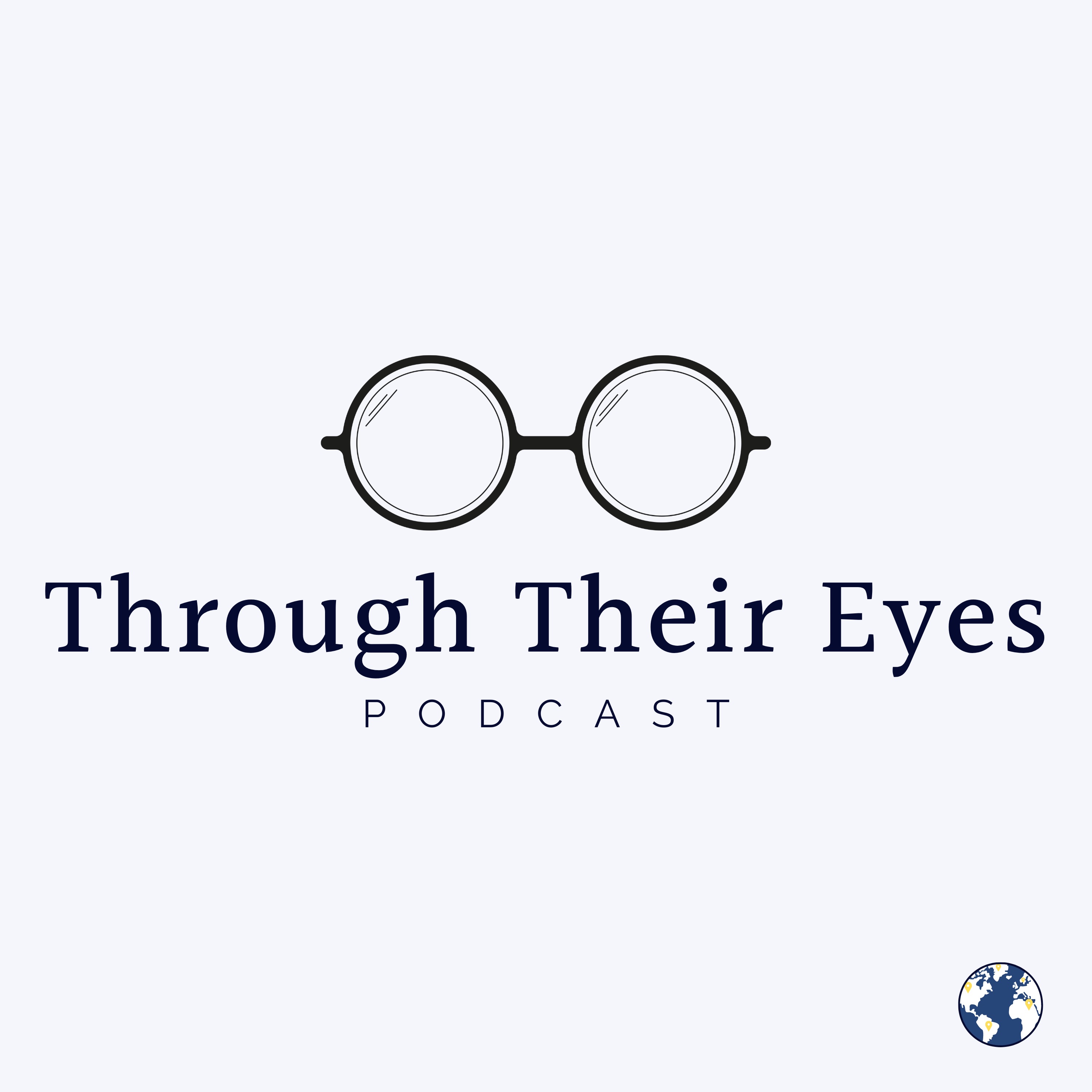 [Through Their Eyes] Teach All Nations That God has Spoken by His Word with Matt McBrayer