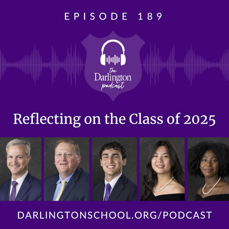 Artwork for podcast The Darlington Podcast