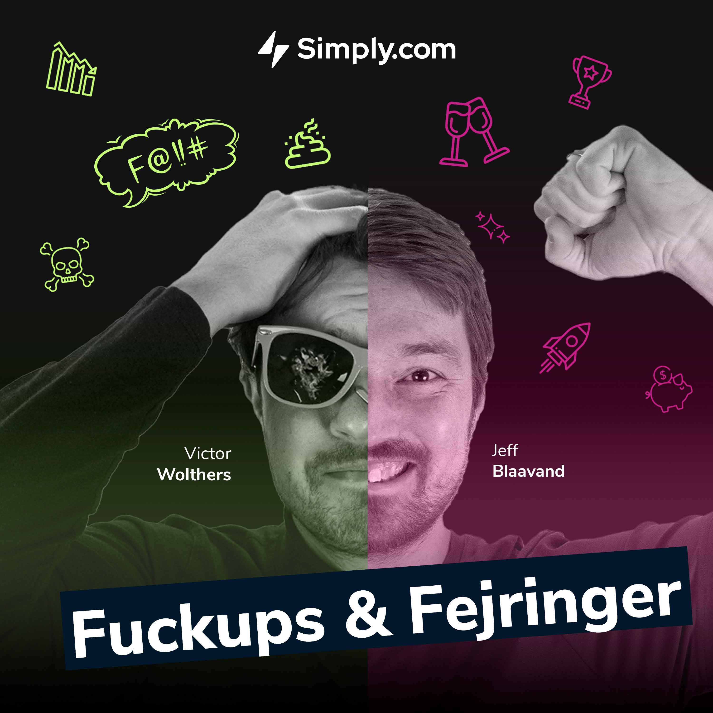 Fuckups & Fejringer