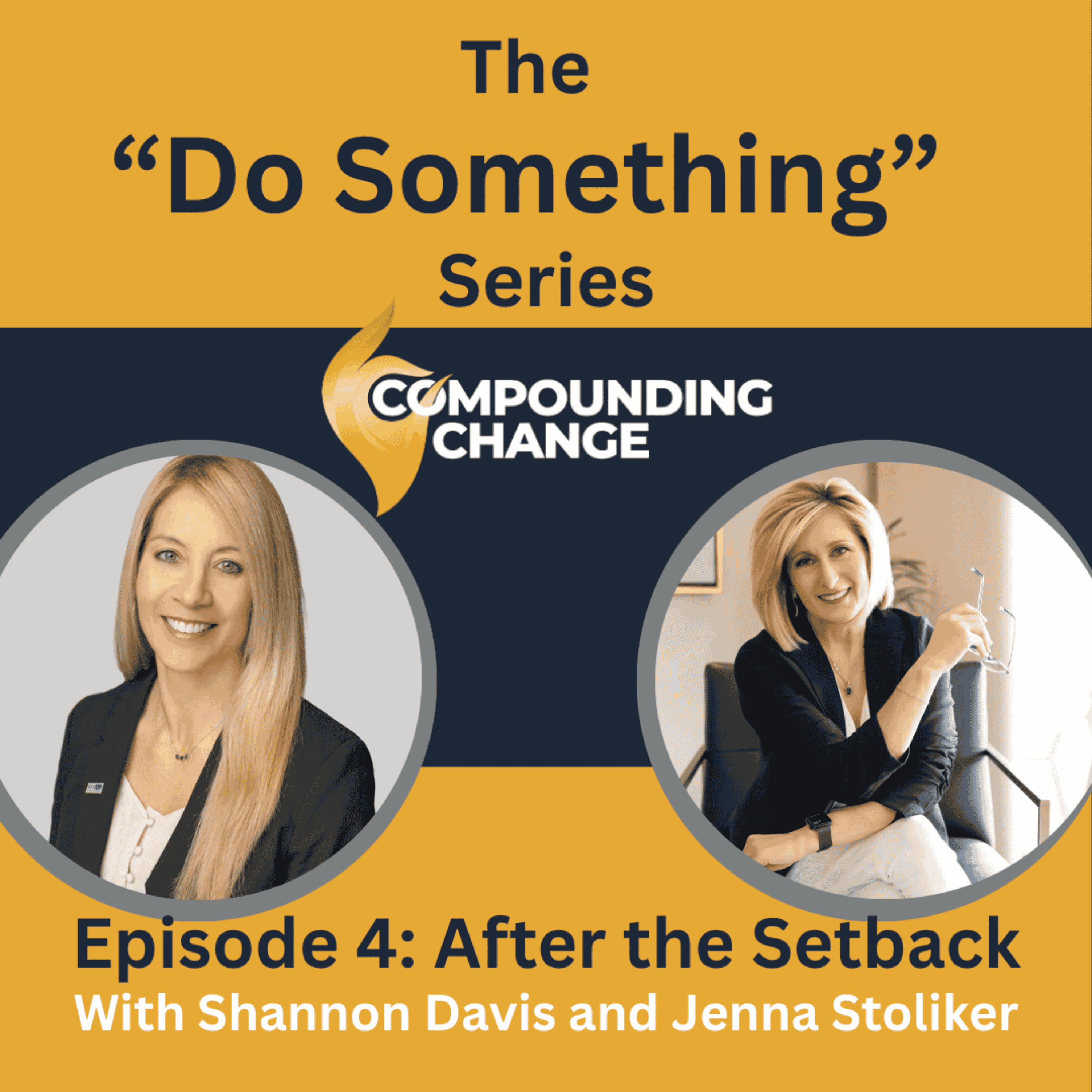 Compounding Change with Shannon Davis