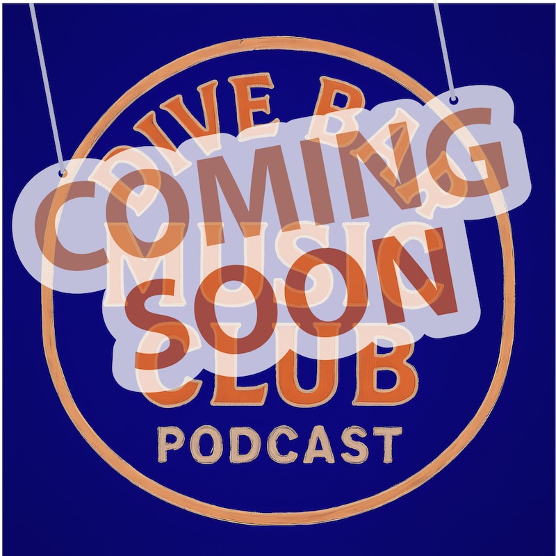 Artwork for podcast Dive Bar Music Club