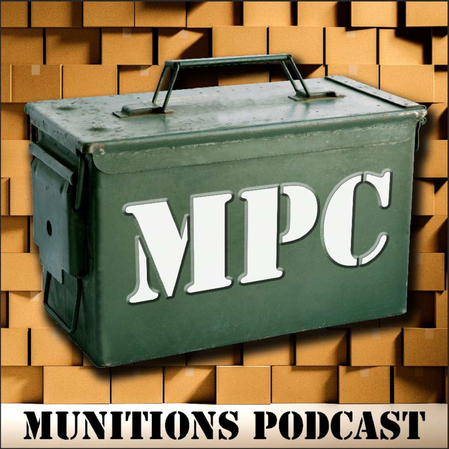 Artwork for Munitions Podcast