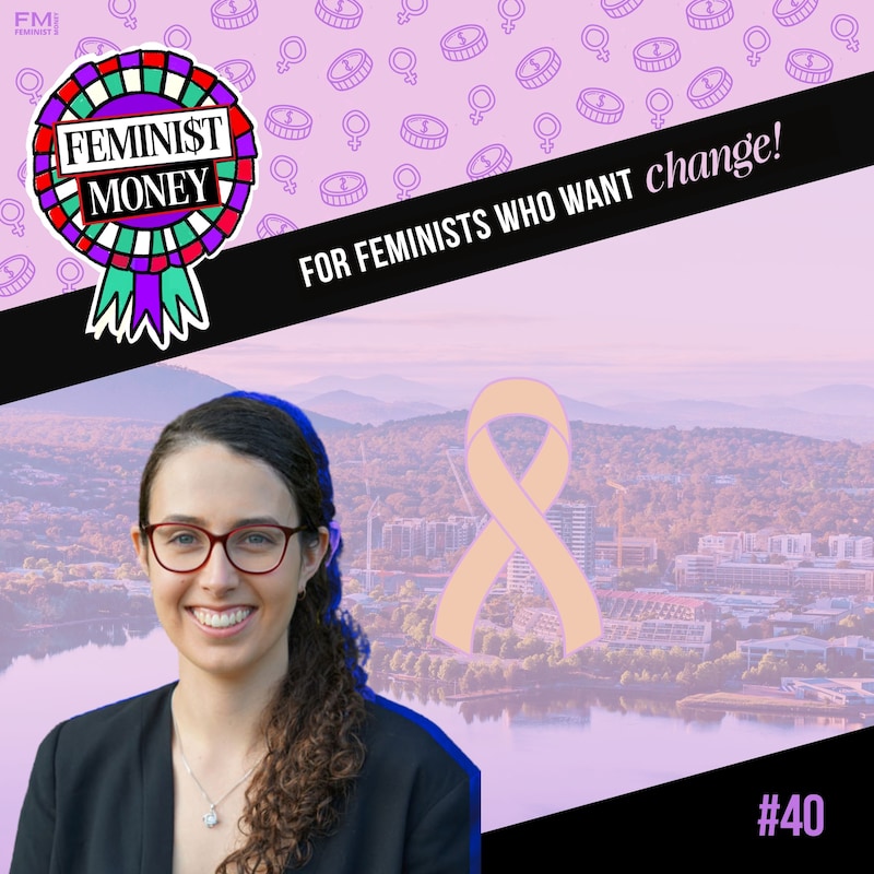 Artwork for podcast Feminist Money