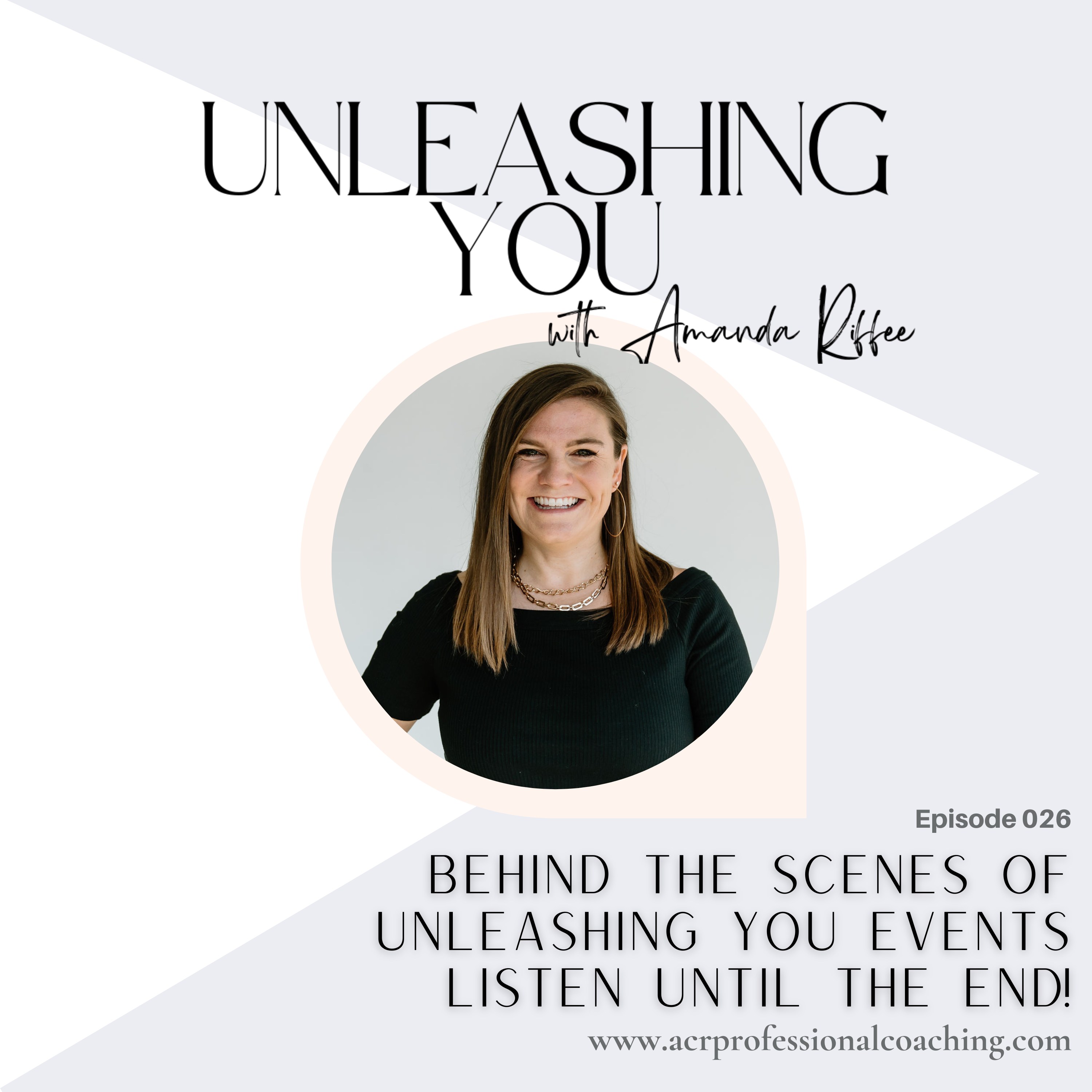 Unleashing You with Amanda Riffee