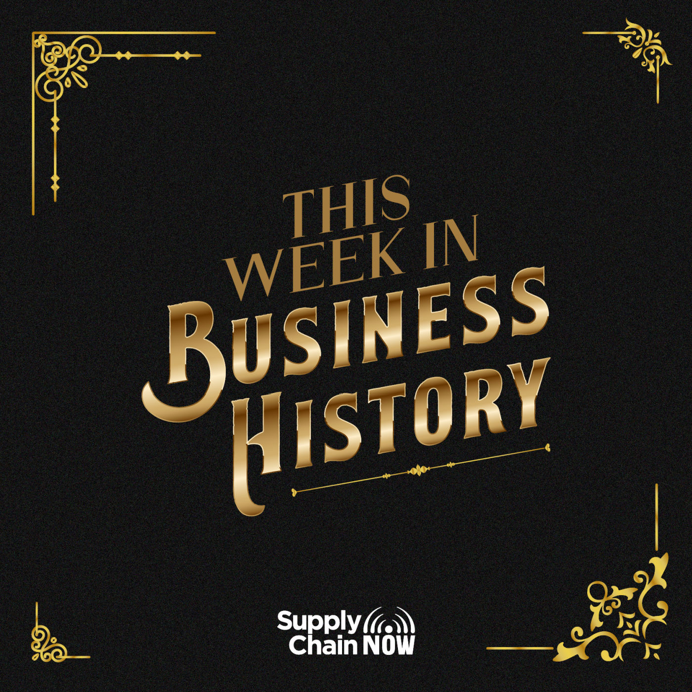 Artwork for This Week in Business History