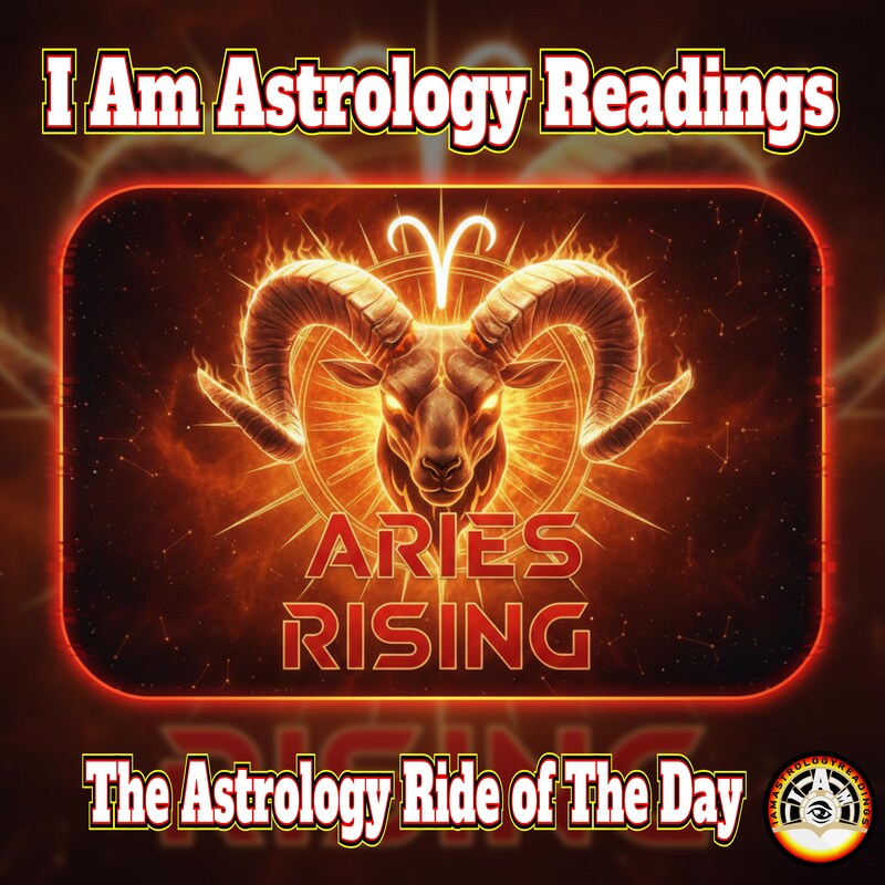 Artwork for podcast I Am Astrology Readings Podcast with Paul Heath