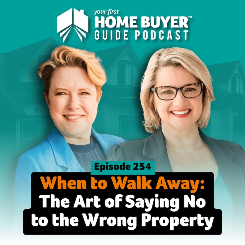 Artwork for podcast Your First Home Buyer Guide Podcast