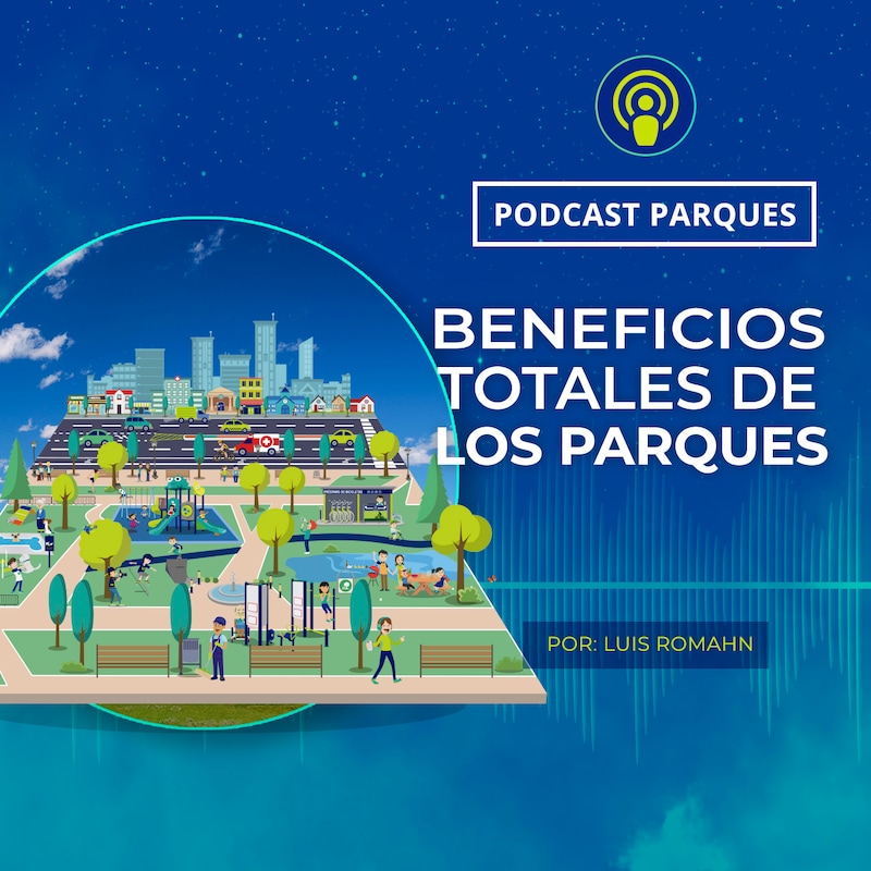 Artwork for podcast Podcast Parques