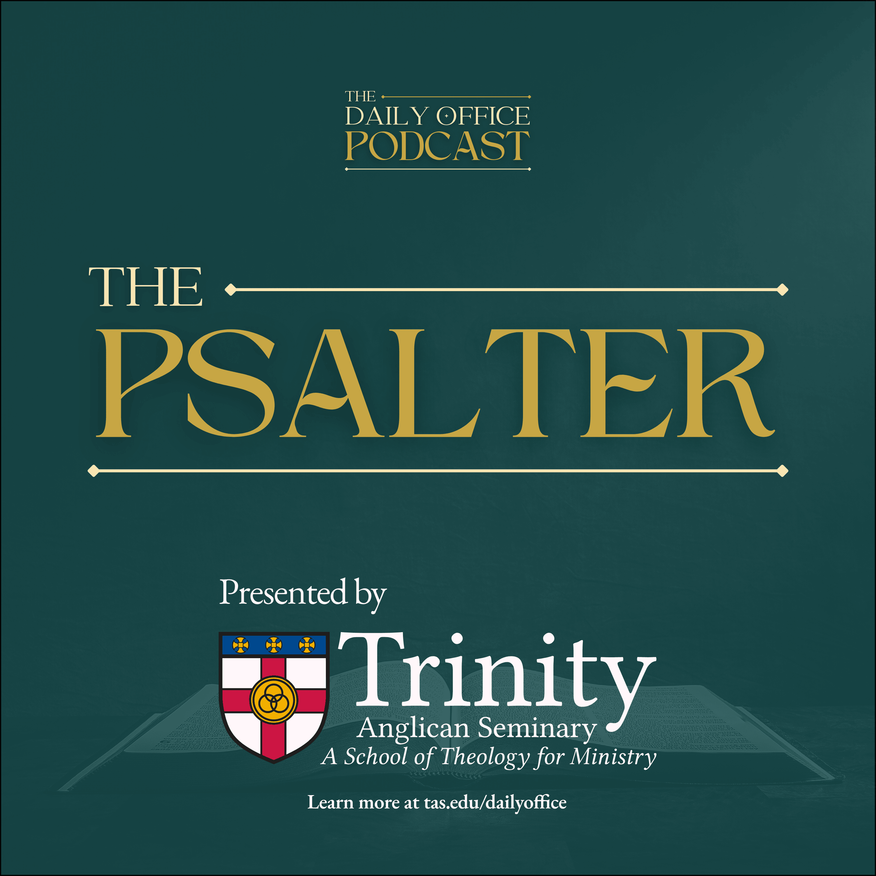 Artwork for The Psalter: The Daily Office Podcast